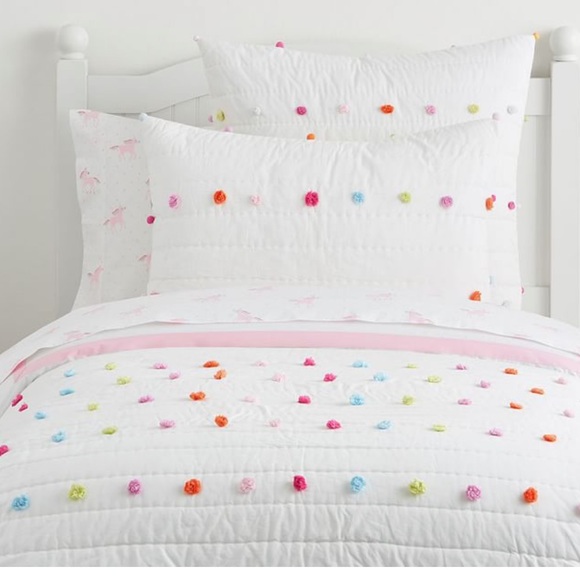 Pottery Barn Kids Bedding Pottery Barn Twin Quilt Poshmark